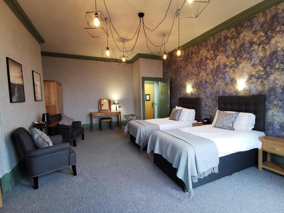 Hotel Victoria Lowestoft Extérieur photo