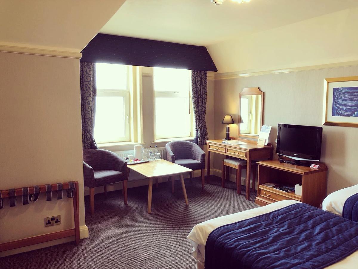 Hotel Victoria Lowestoft Extérieur photo