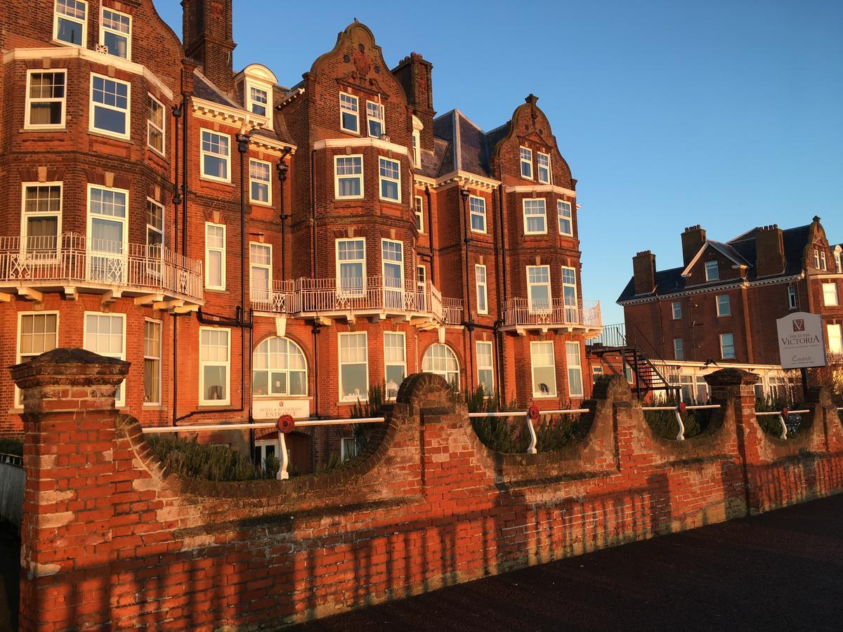 Hotel Victoria Lowestoft Extérieur photo