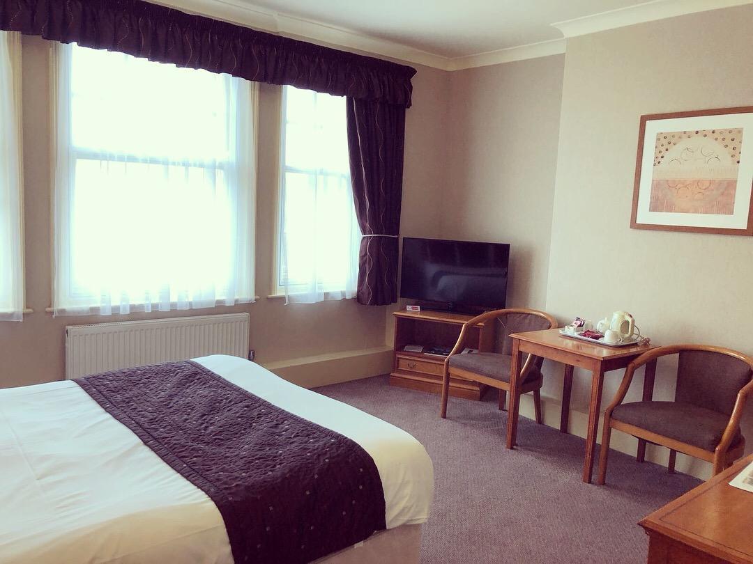 Hotel Victoria Lowestoft Extérieur photo