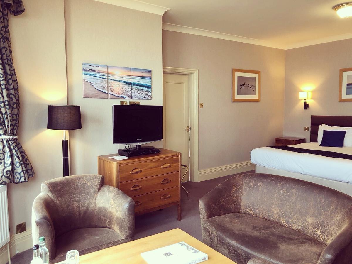 Hotel Victoria Lowestoft Extérieur photo