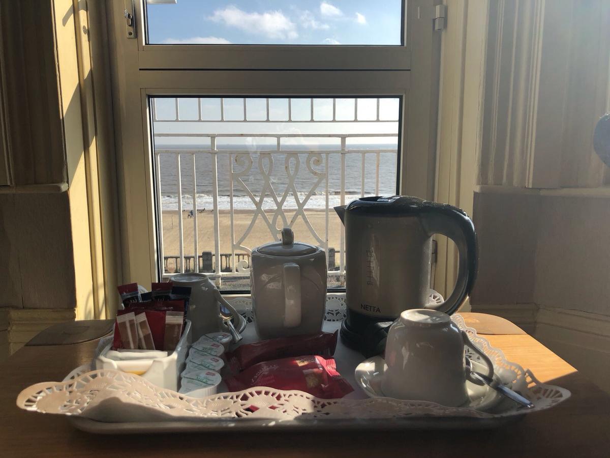 Hotel Victoria Lowestoft Extérieur photo